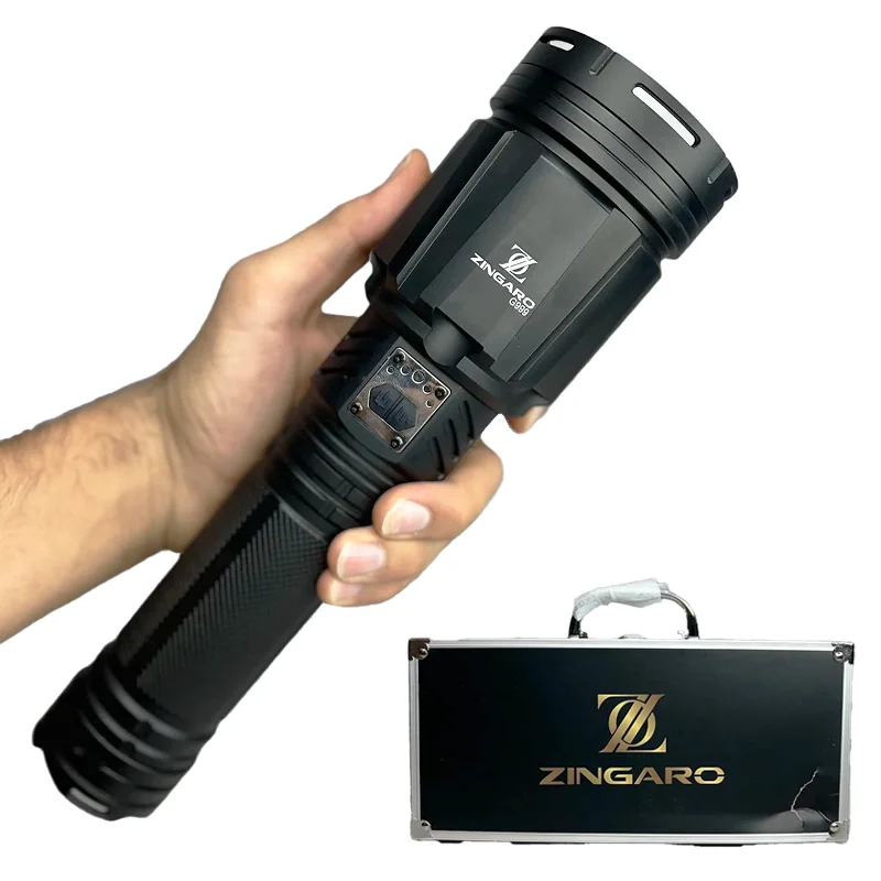 چراغ قوه اسمال سان مدل G999