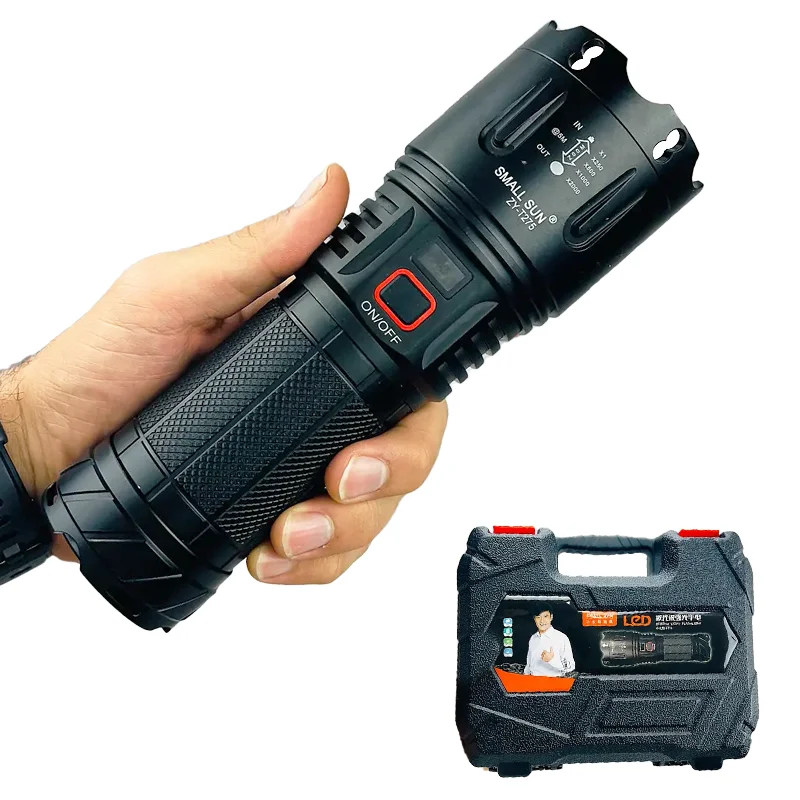 چراغ قوه اسمال سان مدل T275