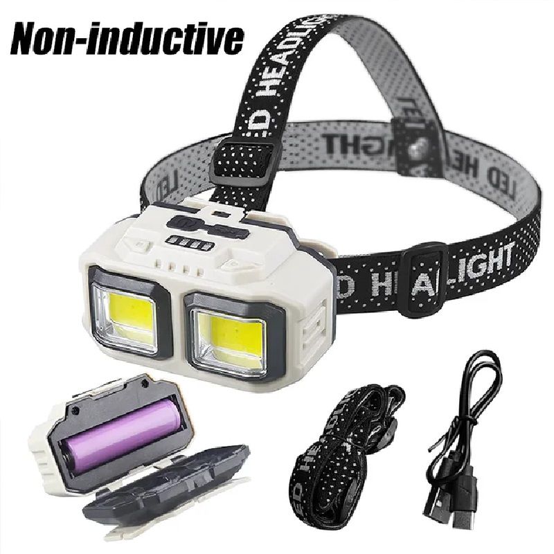 چراغ پیشانی سنسوردار مدل HX-816_S