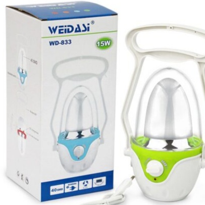 فانوس شارژی مدل WD_833