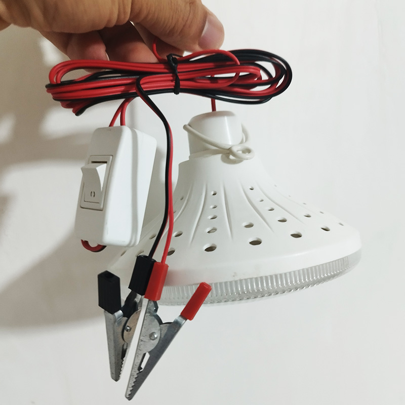 چراغ سیار سر باتری (کمپینگ )