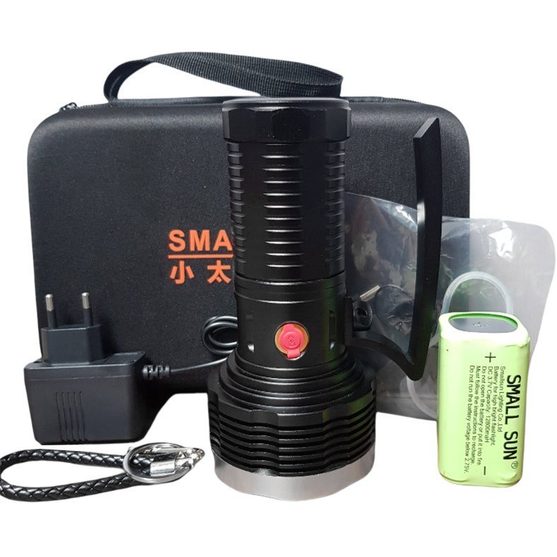 چراغ قوه اسمال سان مدل T207