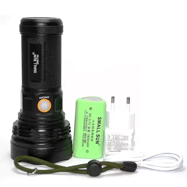 چراغ قوه اسمال سان مدل 183