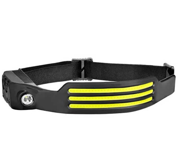 چراغ پیشانی سنسور دار 3 خط مدل W689_3