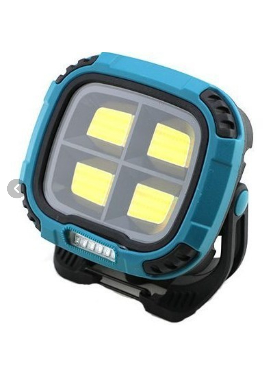 چراغ کار شارژی