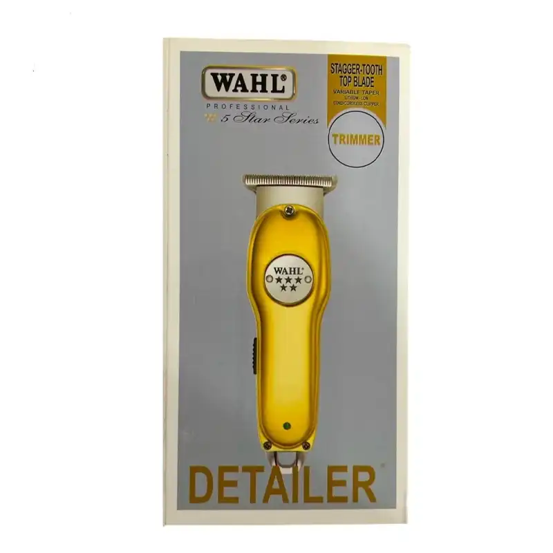 ماشین اصلاح وال دیتیلر گلد دیجیتالی صفر زن