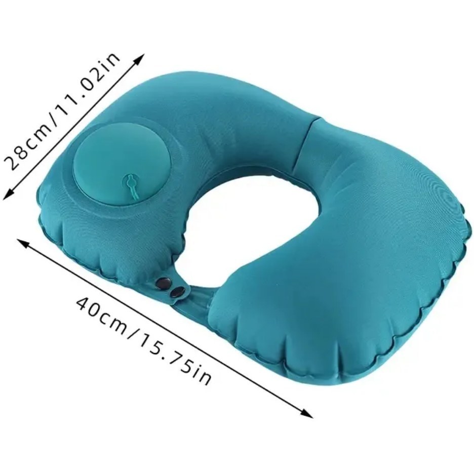 بالش گردنی پمپی