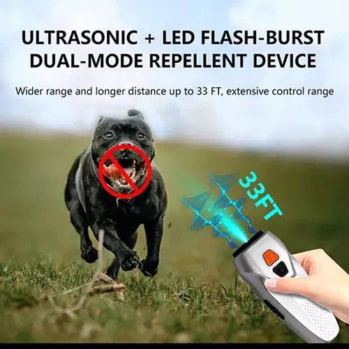 دستگاه دور کننده حیوانات وحشی