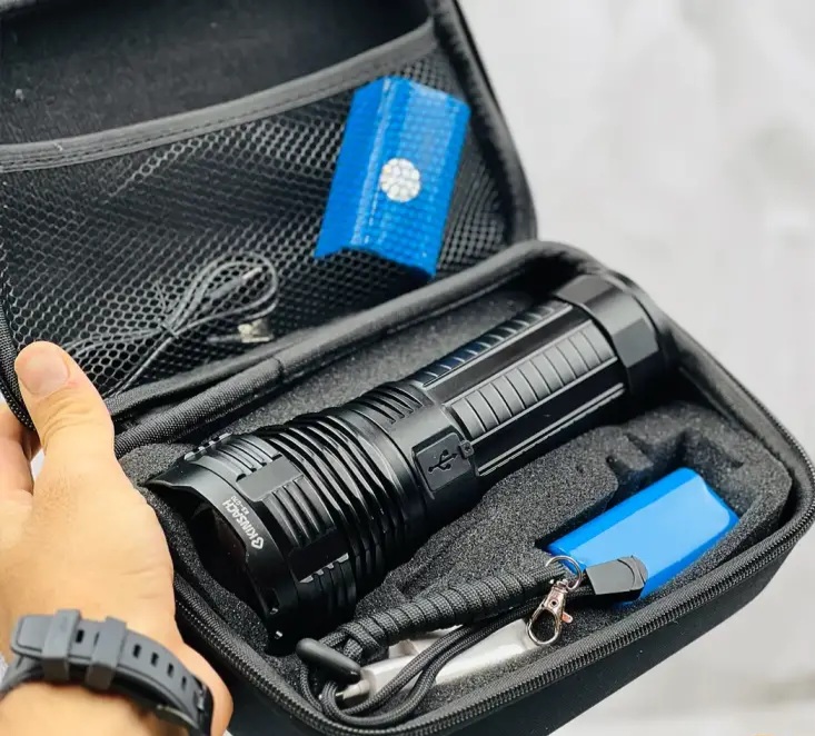 چراغ قوه کینساچ مدل KS-G70