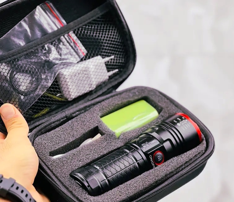 چراغ قوه اسمال سان مدل ZY-T229