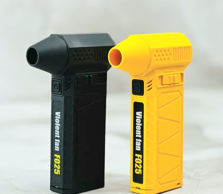 مینی جت فن شارژی ویولت فن Violent Fan F025