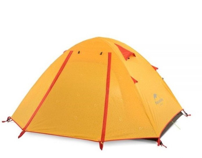 چادر مسافرتی نیچرهایک مدل NH18Z022-P ظرفیت ۲