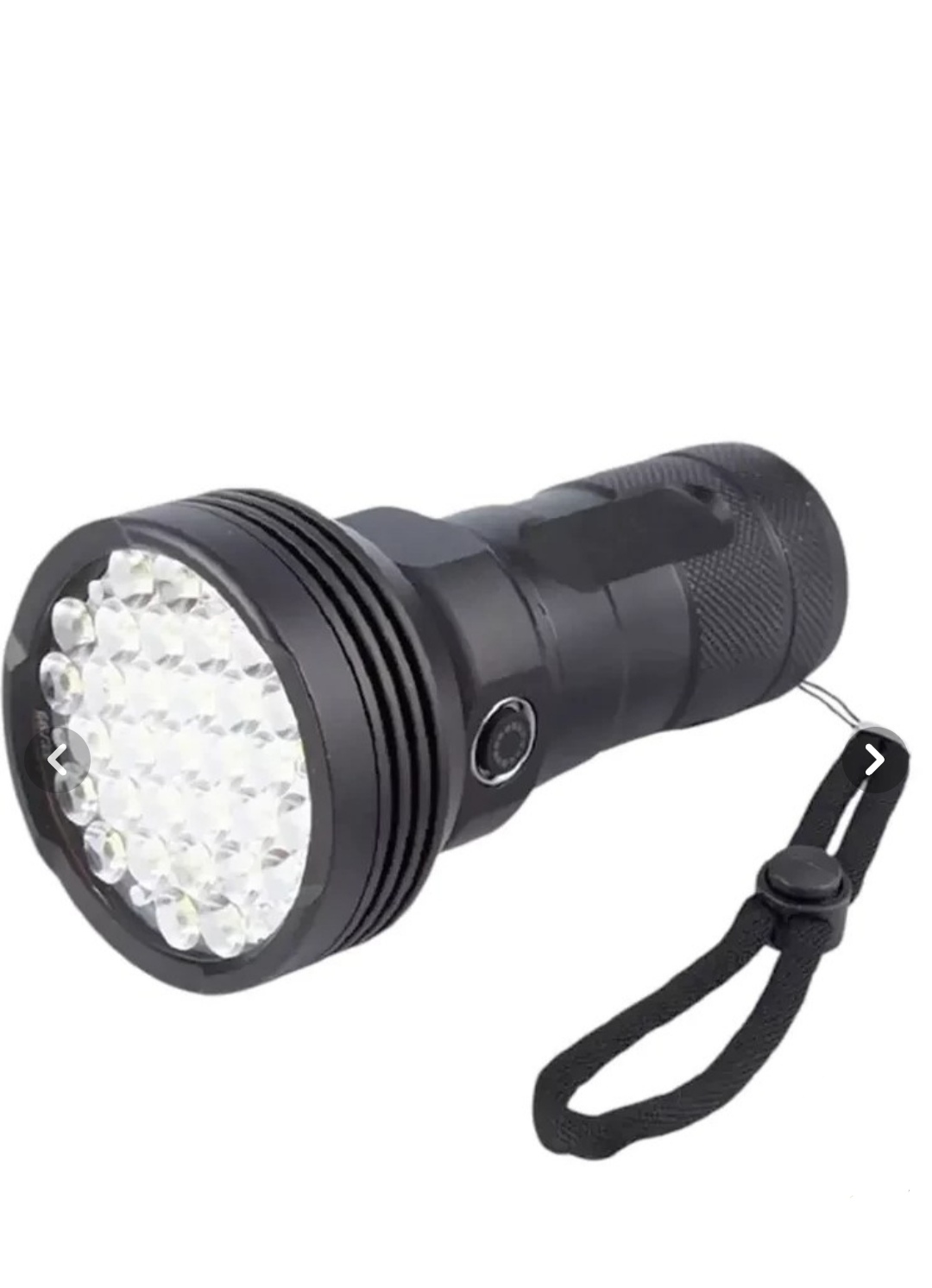 چراغ قوه 31 لامپ زینگارو مدل ZY-W5202